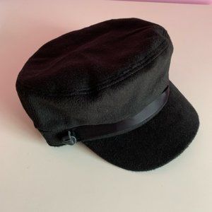 Brand New Anthropologie Military Style Hat 🖤